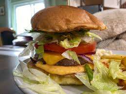 burger